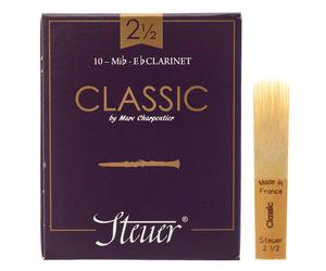 Steuer Classic Eb- Clarinet 2.5