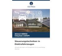 Steuerungstechniken in Elektrofahrzeugen: Herausforderungen und Perspektiven für eine nachhaltige Mobilität