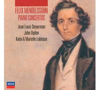 Steurman, Ogdon, Labeque - Mendelssohn: The Complete Piano [Import]