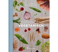 Stevan Paul Kat Entdecke die Vielfalt der deutschen Gemüseküche mit (Tapa dura)