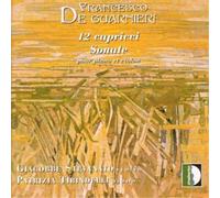 Guarnieri : 12 Capricci. Stevanato.