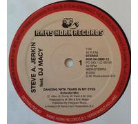Steve A. Jerkin - Dancing With Tears In My Eyes