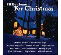 Steve Allen I'll Be Home For Christmas (CD) (Importación USA)