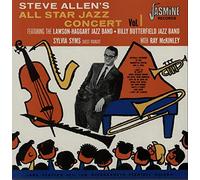 Steve Allen (Jazz) - Steve Allen's All Star Jazz Concert Volume 1