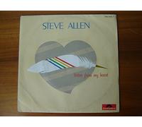 Steve Allen - Letter From My Heart - BCM Records