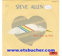 Steve Allen - Letter from My Heart [Import] [Vinilo]