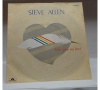 Steve Allen - Letter from My Heart [Vinilo]