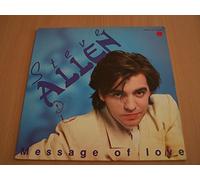 Steve Allen - Message of Love [Vinilo]