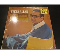 Steve Allen: Some Of My Favorites (Features Steve Allen Performing His Composition "This Could Be The Start Of Something") [VINYL LP] [STEREO]