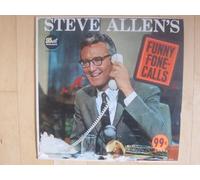 Steve Allen's Funny Fone-Calls