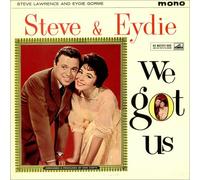 STEVE AND EYDIE - WE GOT US LP (VINYL) UK WORLD RECORD CLUB