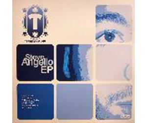 Steve Angello - Four Tracks Ep [Vinilo]
