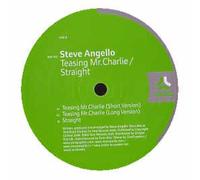 Steve Angello - Teasing Mr Charlie/Straight [Vinilo]