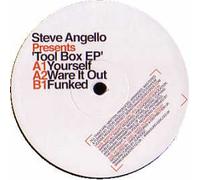 Steve Angello - Toolbox Ep [Vinilo]