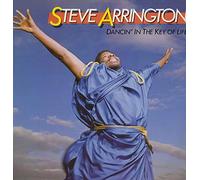 Steve Arrington - Dancin' in the key of life (1985) / Vinyl record [Vinyl-LP]
