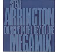 Steve Arrington - Dancin' In The Key Of Life