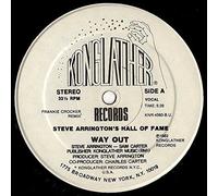 Steve Arrington's Hall Of Fame - Way Out