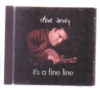 Steve Arvey - It's A Fine Line