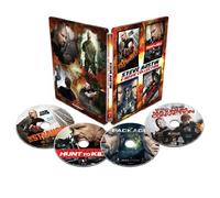 Steve Austin 4-Pack [Edizione: Stati Uniti] [USA] [Blu-ray]