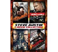 Steve Austin 4-Pack [USA] [DVD]