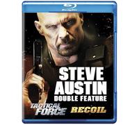 Steve Austin: Recoil & Tactical Force [Edizione: Stati Uniti] [Blu-ray]