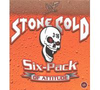 Steve Austin-Stone Cold-Six Pack of [Reino Unido] [VHS]