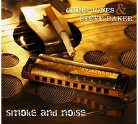 Steve Baker - Smoke And Noise