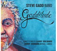 Steve Band-Gadditude Gadd - Steve Band-Gadditude Gadd
