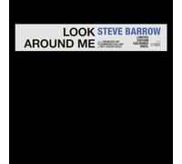 Steve Barrow - Look Around Me [Import] [Vinilo]