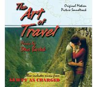 Steve Bartek The Art of Travel/Guilty As Charged (CD) Album (Importación USA)