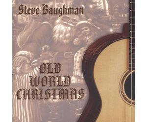 Steve Baughman - Old World Christmas