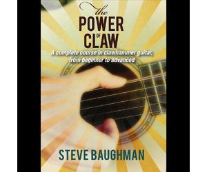 Steve Baughman - Steve Baughman - Power Of Claw: A Complete Course In Clawhammer [USA] [DVD]