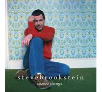 Steve Brookstein - 40,000 Things