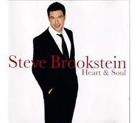 Steve Brookstein – Heart & Soul – BMG