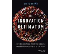 Steve Brown The Innovation Ultimatum (Tapa dura)