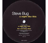 Steve Bug - A Night Like This - Poker Flat Recordings - PFR 12