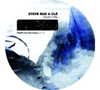Steve Bug & Cle - Seven Hills [Vinilo]