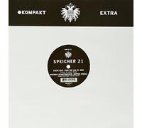 steve bug& mathias schaffhäuser - Speicher 21 [Vinilo]