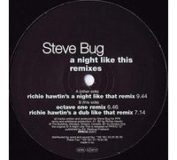 Steve Bug - Steve Bug - A Night Like This (Remixes) - Poker Flat Recordings - PFR15