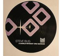Steve Bug - World Without Cru Sauvage [Vinilo]