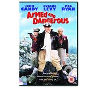 Steve Buscemi - Armed and Dangerous [Reino Unido] [DVD]