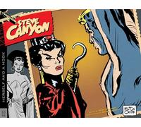 Steve Canyon Volume 10: 1965-1966