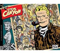 Steve Canyon Volume 12: 1969-1970