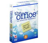 Steve Carell - Office-An American Workplace-S [Reino Unido] [DVD]