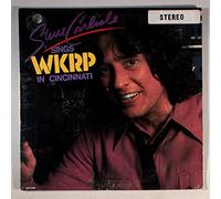 Steve Carlisle - sings wkrp in cincinnati LP