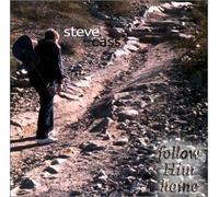 Steve Cass - Follow Him Home (US Import)