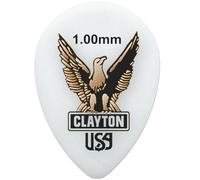 Steve Clayton - Púas de guitarra de acetal (paquete de 72)
