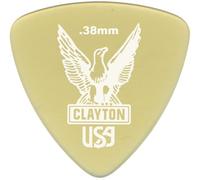 Steve Clayton Ultem - Púas de guitarra (paquete de 12)