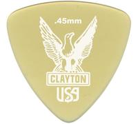 Steve Clayton URT45 - Púa (de caparazón de tortuga, paquete de 48 uds.)