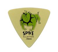 Steve Clayton USST72/12 - Púa (de caparazón de tortuga, paquete de 12 uds.)